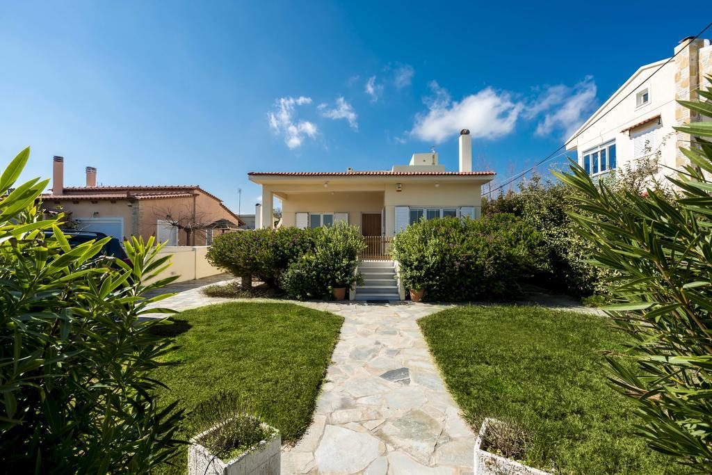 Вилла Artemida House Экстерьер фото