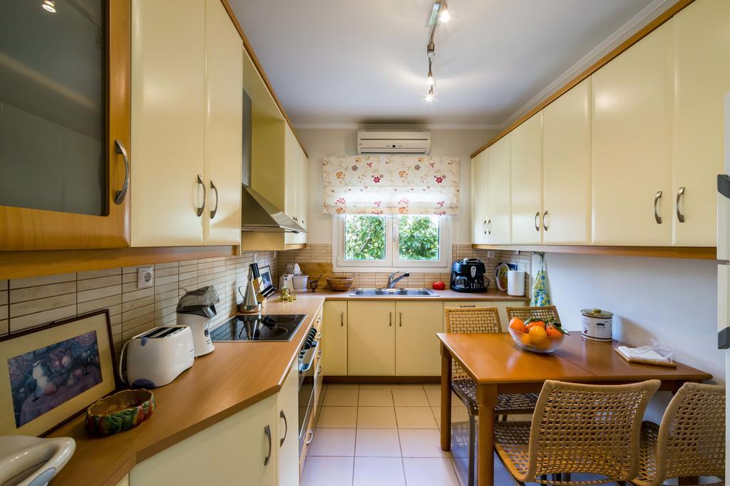 Вилла Artemida House Экстерьер фото