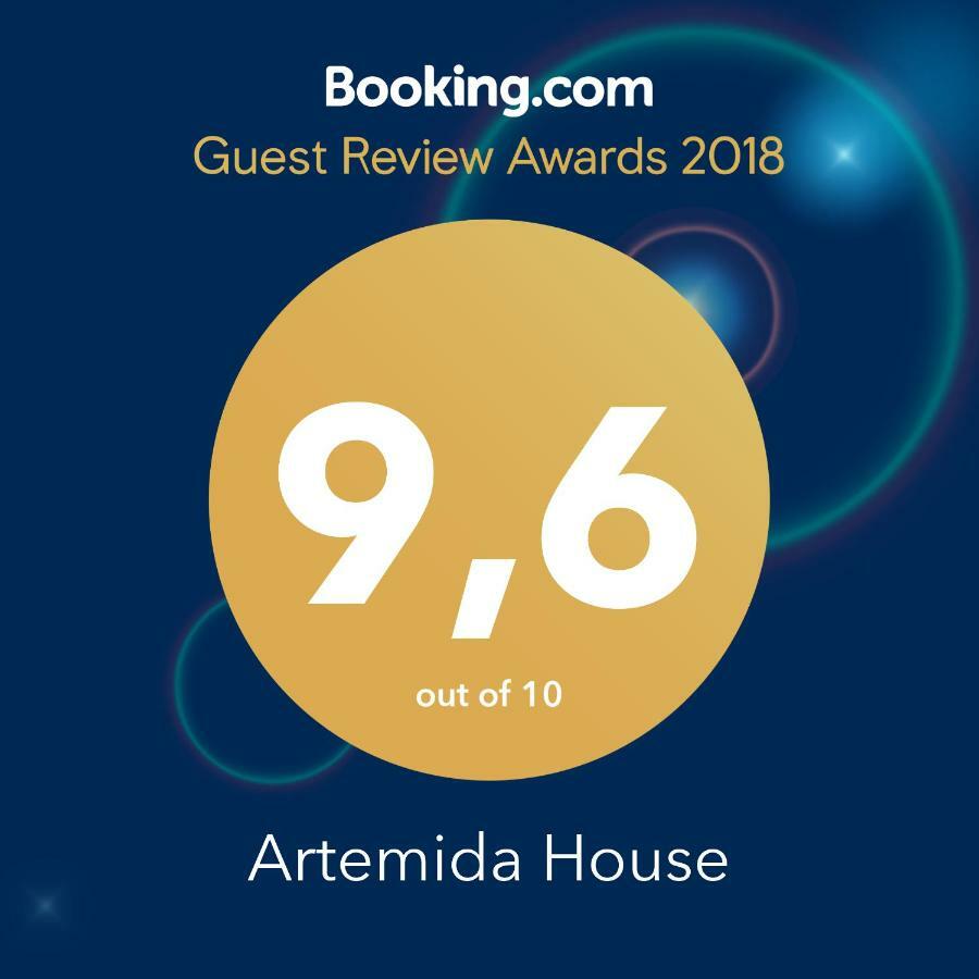 Вилла Artemida House Экстерьер фото